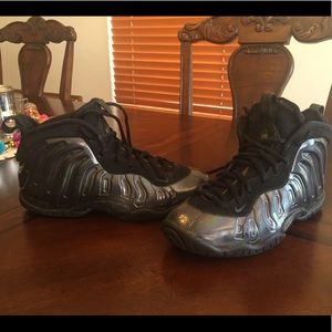 Nike Foamposite Little Posite One